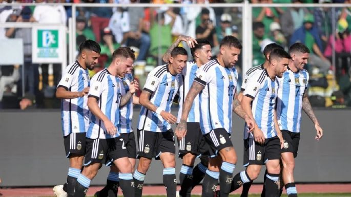 Atención, Selección Argentina: el campeón del mundo que estará más de un mes fuera de las canchas