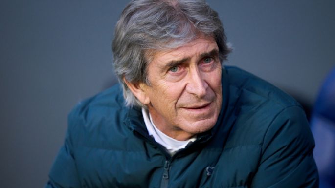 Llegó el primero: Manuel Pellegrini ya tiene a su refuerzo clave para el 2024