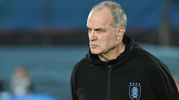 Mensaje para Marcelo Bielsa: el histórico que quiere volver a la Celeste cuanto antes