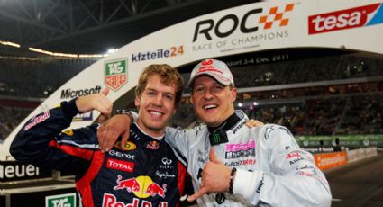 Conmovedor: Sebastian Vettel reveló la última conversación que tuvo con Michael Schumacher