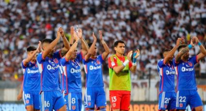 Salida confirmada: Universidad de Chile no lo tuvo en cuenta y se marchó al ascenso de Argentina