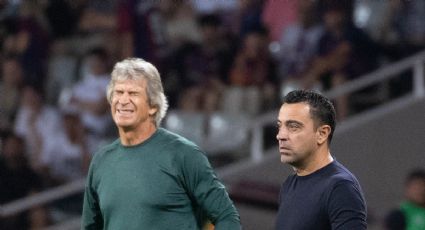 Xavi insiste: el jugador fundamental para Manuel Pellegrini que busca el Barcelona