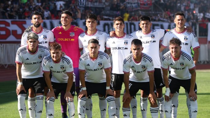 "Abiertos a escucharla": el jugador que podría partir de Colo Colo por falta de oportunidades