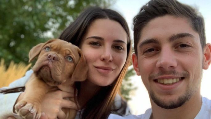 Destino exótico: así disfruta las vacaciones Federico Valverde junto a su familia