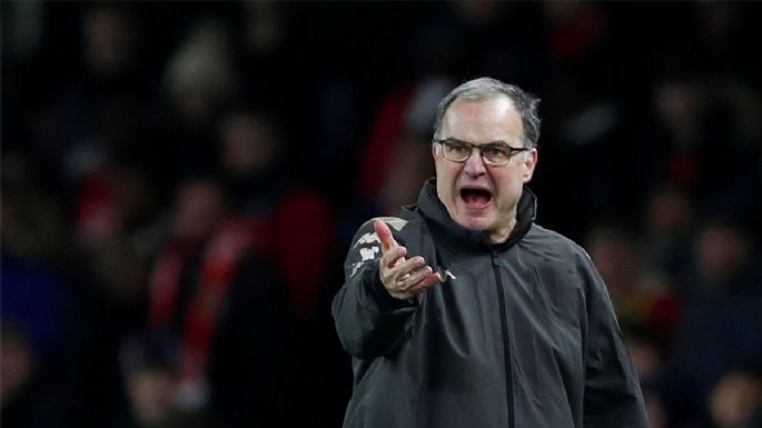 "No cederá": Marcelo Bielsa no podrá contar con una figura para la próxima convocatoria de Uruguay