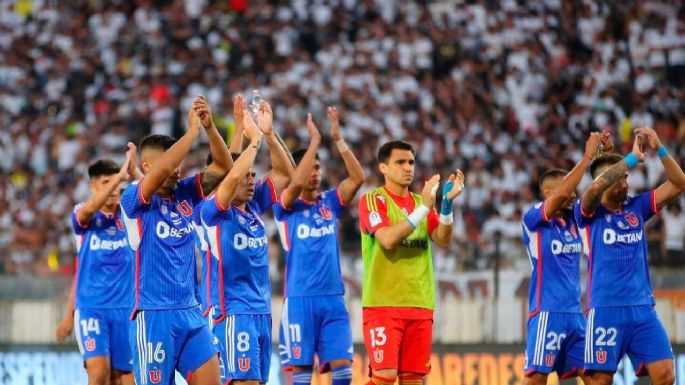 Salida confirmada: Universidad de Chile no lo tuvo en cuenta y se marchó al ascenso de Argentina