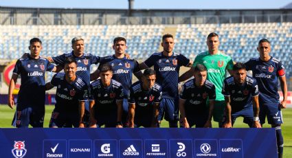 Nuevo club: el ex Universidad de Chile que consiguió equipo tras ser despedido de otra institución