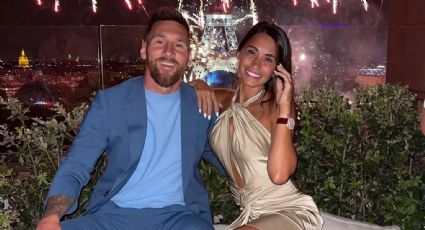 Junto a Antonela y Sergio Busquets: el lujoso restaurant de Miami que visitó Lionel Messi