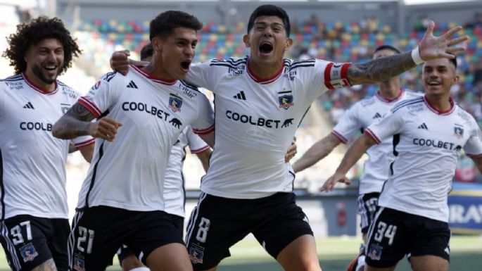 Festeja todo Colo Colo: el gran logro que conquistaron de cara a la temporada 2024