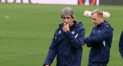 Al no ser tenido en cuenta por Manuel Pellegrini: la decisión de una figura del Betis