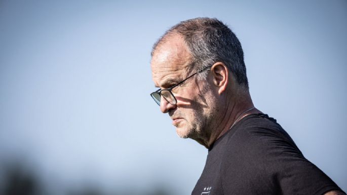 Sorpresas en la Sub 23: el once que preparó Marcelo Bielsa para los amistosos