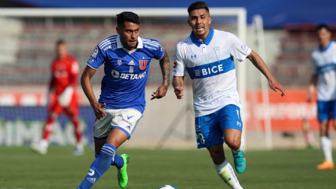 Tras jugar en Universidad de Chile y la Católica: el jugador que reforzará a otro equipo local