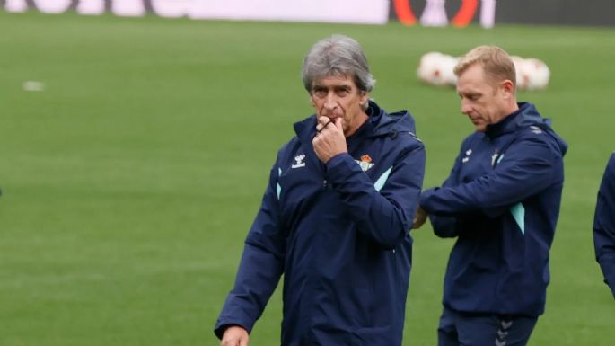 Al no ser tenido en cuenta por Manuel Pellegrini: la decisión de una figura del Betis