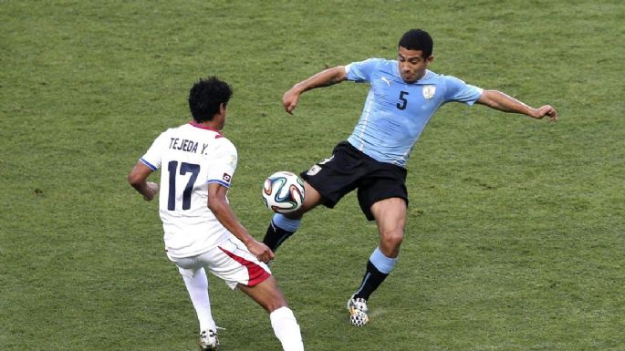 "Del pasado": Walter Gargano, el histórico de la Selección Uruguaya que está al borde del retiro