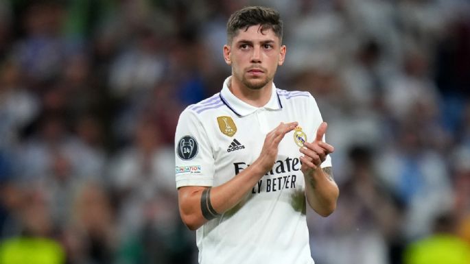 Lo afecta: la decisión de Ancelotti que impactó negativamente en Federico Valverde