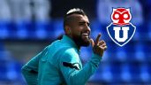 "Para el estadio": Arturo Vidal ganó millones en una apuesta y se burló de Universidad de Chile