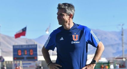 "Nada nuevo": un referente de Universidad de Chile habló de la salida de Pellegrino tras la derrota