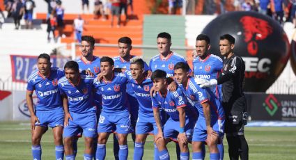 Con los brazos abiertos: todos los clubes que quieren a esta figura de Universidad de Chile