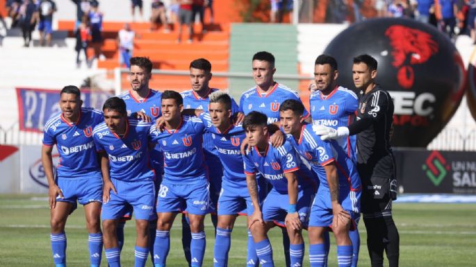 Con los brazos abiertos: todos los clubes que quieren a esta figura de Universidad de Chile