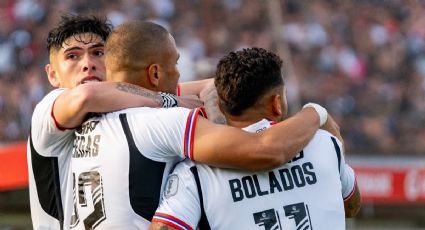 Acechado por lo físico: el jugador llamado a cumplir un papel clave en Colo Colo está cerca de irse