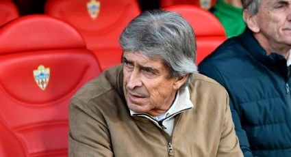 Pelea por ingresar a la Champions: el club que quiere robarle una joya a Manuel Pellegrini