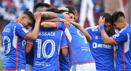 Ya llegan a 10: todos los jugadores que no continuarán en Universidad de Chile