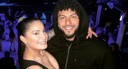 De varios oficios e hincha de Colo Colo: conoce a Florencia Pouso, la pareja de Maximiliano Falcón