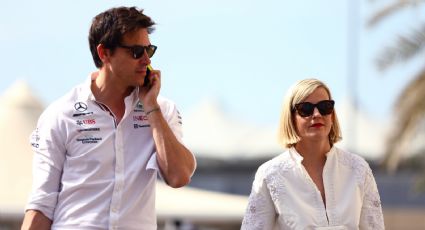 Es oficial: la Fórmula 1 investigará a Toto Wolff y su pareja por conflicto de intereses