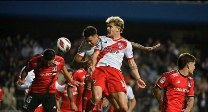 Colo Colo va por un refuerzo top: el jugador de River que relacionan con el Albo