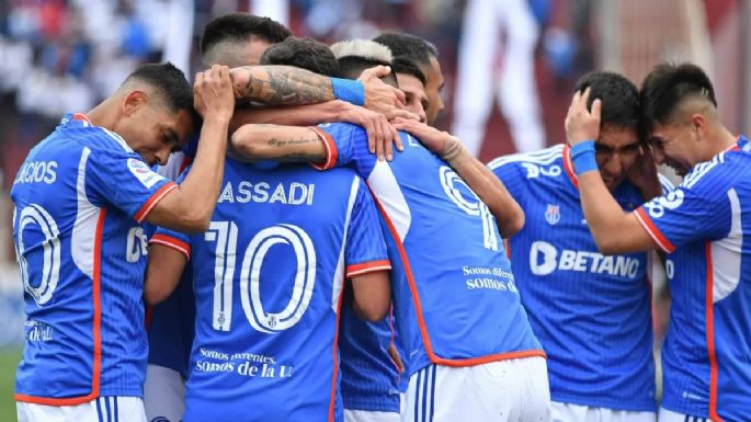 Ya llegan a 10: todos los jugadores que no continuarán en Universidad de Chile