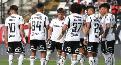 Señales positivas: para cuándo estipulan el regreso a las canchas de este jugador de Colo Colo