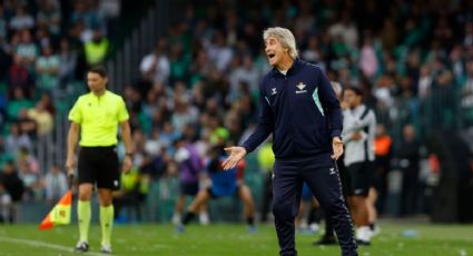 Al borde del bochorno: el Betis de Manuel Pellegrini lo dio vuelta sobre el final y sigue con vida