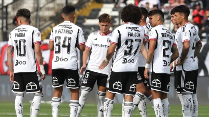 Señales positivas: para cuándo estipulan el regreso a las canchas de este jugador de Colo Colo