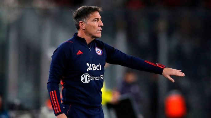 "Sorprendió a todos": el jugador de la Selección Chilena que reveló cómo fue la despedida de Berizzo