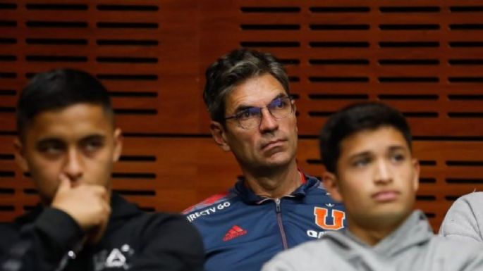 Varios clubes y selecciones lo quieren: el técnico que busca Universidad de Chile