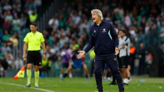 Al borde del bochorno: el Betis de Manuel Pellegrini lo dio vuelta sobre el final y sigue con vida