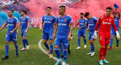 Vuelven para marcharse: el plan de Universidad de Chile con estos jugadores