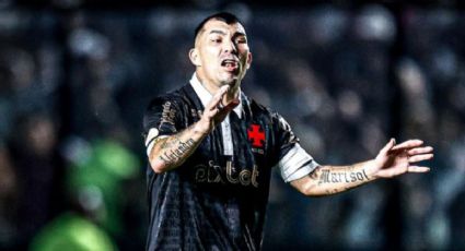 "Que se suba": la burla de Gary Medel a la figura de un equipo histórico que descendió en Brasil