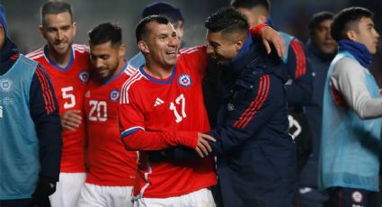 "Buenos pensamientos": el entrenador que Gary Medel pidió para la Selección Chilena