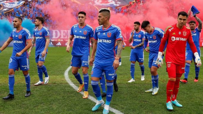 Vuelven para marcharse: el plan de Universidad de Chile con estos jugadores