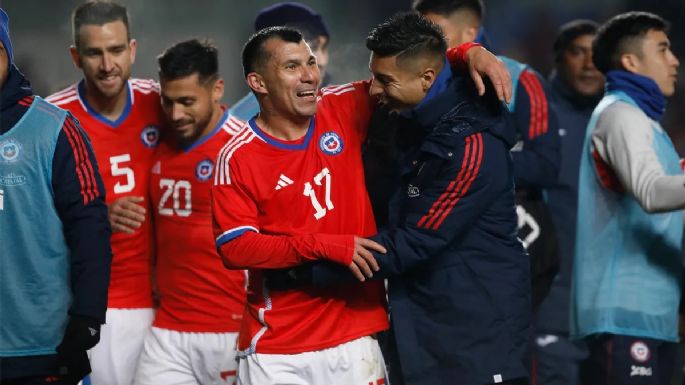 "Buenos pensamientos": el entrenador que Gary Medel pidió para la Selección Chilena