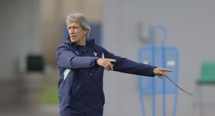 La sorpresa que Manuel Pellegrini podría incluir en el próximo partido del Betis