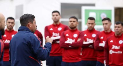 "Bastante experiencia": la ANFP confirmó al candidato para dirigir la Selección Chilena