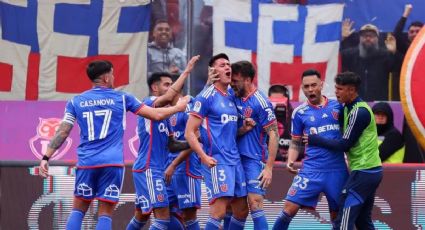 "Quiero mi revancha": suena en Argentina, pero su sueño es volver a Universidad de Chile