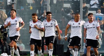 Colo Colo los tiene cerca: fueron campeones y volvieron para entrenarse en Chile