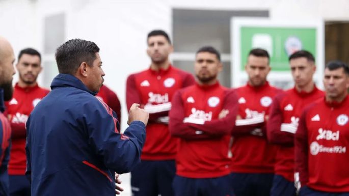 "Bastante experiencia": la ANFP confirmó al candidato para dirigir la Selección Chilena