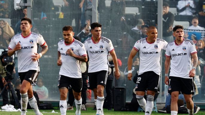 Colo Colo los tiene cerca: fueron campeones y volvieron para entrenarse en Chile