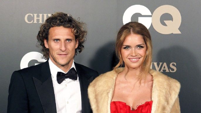 Contrato de por medio: el hecho que le puso fin a la relación más famosa de Diego Forlán