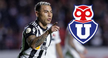 A falta de uno, dos: Universidad de Chile podría fichar a otro ídolo además de Vargas