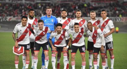 Renovación en marcha: River dejará ir a varios futbolistas del plantel en 2024